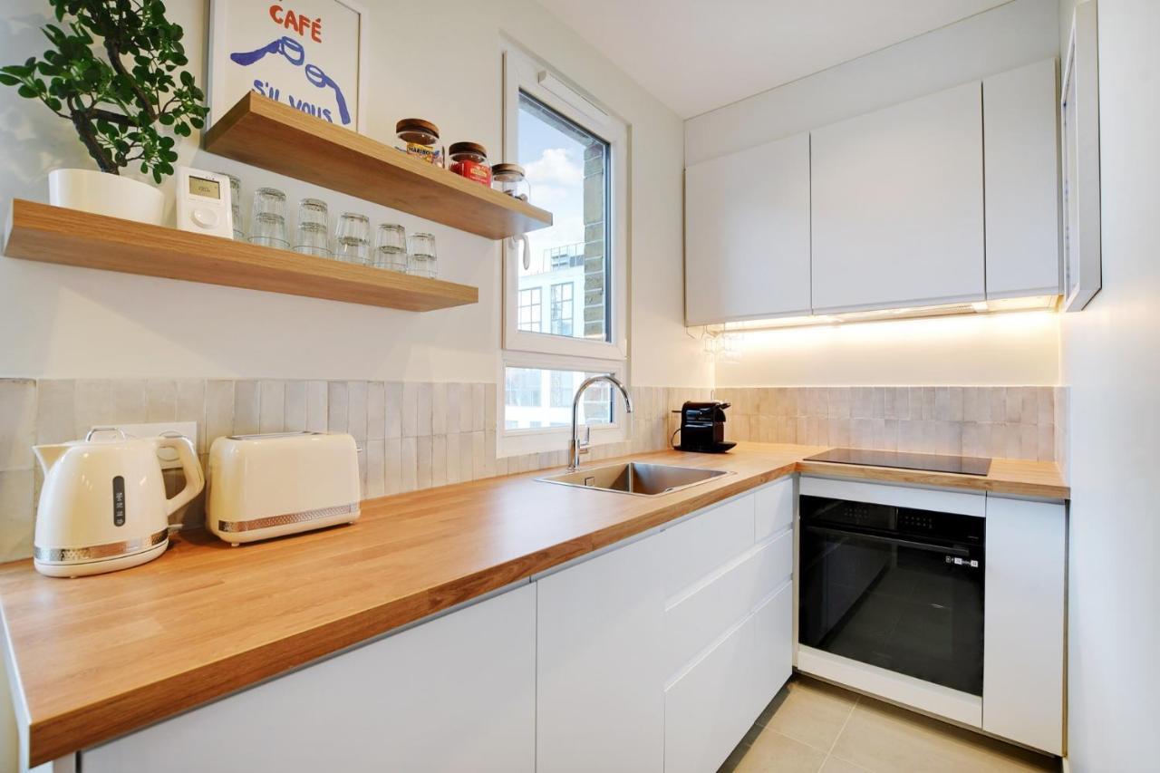 Apartamento Luxury Duplex Boulogne-Billancourt Exterior foto